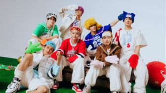 Merdu Banget! NCT Dream Bagikan Highlight Medley Winter Album 'Candy'