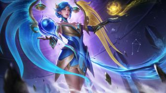 4 Hero Mage yang Bisa Counter Dyrroth di Mobile Legends, Lagi OP!