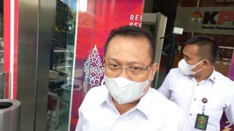 KPK Usut Pertemuan Hasbi Hasan dengan Jaksa Dody W Leonard usai Sejumlah Hakim MA Ditangkap