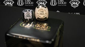 UBS Gold Jadi Sponsor Resmi M4 World Championship