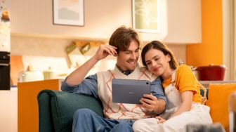 Cara Menggunakan Fitur Split Screen OPPO Pad Air Buat Multitasking