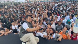 Ketum PKB Cak Imin Mengaku Diminta Tak Maju Jadi Calon Presiden di Pilpres 