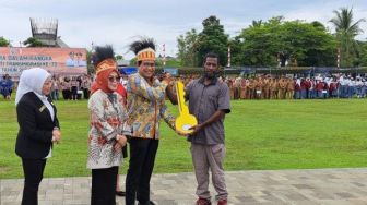 Mendes PDTT: Transmigrasi Bukan Hanya dari Luar, tapi Dalam Daerah Papua
