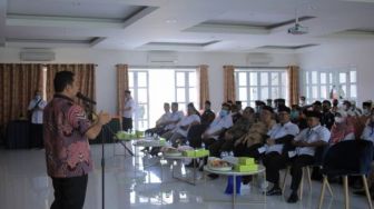 Paguyuban Kebumen Diajak Dukung Program Pemkot Tangerang