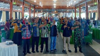 Pemkab Gorontalo Optimis Eliminasi Malaria Pada Tahun 2023
