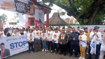 Puncak Perayaan International Migrants Day di Kotamobagu Spektakuler