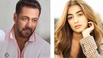 Salman Khan Dikabarkan Pacari Pooja Hegde, Beda Usia 24 Tahun