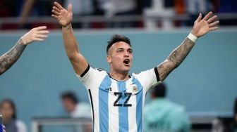 5 Pemain Timnas Argentina dengan Harga Pasaran Tertinggi, Ada Idolamu?