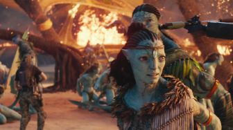 Sinopsis Film Avatar: The Way of Water, Daftar Pemain hingga Prestasi di Golden Globe Awards