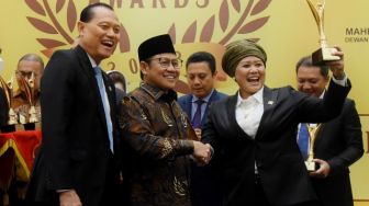 MKD Award Apresiasi Anggota DPR dan DPRD yang Dinilai sebagai Pejuang Etika