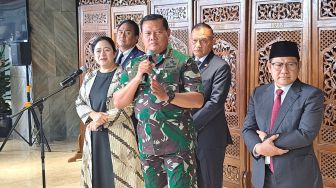 Sudah Disetujui DPR jadi Panglima TNI, Yudo Margono: Kami Tunggu Dilantik Pak Presiden