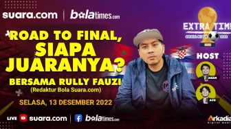 LIVE Extra Time Pildun 2022: Road To Final, Siapa Jadi Juara?