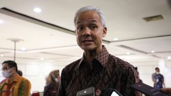 Elektabilitas Ganjar Meroket Ungguli Anies dan Prabowo, PDIP Ogah-ogahan Komentar