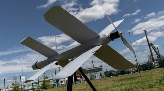 Mengenal Zala Lancet, Drone Kamikaze Andalan Russia di Konflik Ukraina
