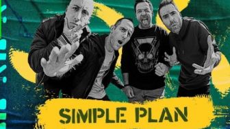 Simple Plan Hingga Hoobastank Dikonfirmasi Tampil di Everblast Festival 2023