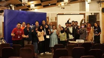 KiriminAja Sukses Gelar Event Meet & Share Bandung Bersama Sicepat