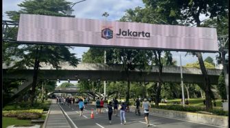 Bikin Slogan Baru Jakarta, Heru Budi Malah Dinilai Jadi Tim Sukses Anies Baswedan