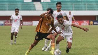 PSM Makassar Imbang Tanpa Gol Lawan Bhayangkara FC, Begini Komentar Bernardo Tavares