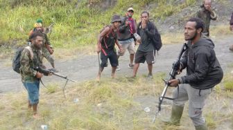 Tindakan KKB Papua Bunuh Dua Tukang Ojek Tak Bisa Ditoleransi, DPR Minta TNI-Polri Langsung Gerak