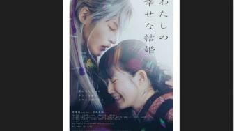 Teaser My Happy Marriage Live Action Ungkap Theme Song dan Visual Poster