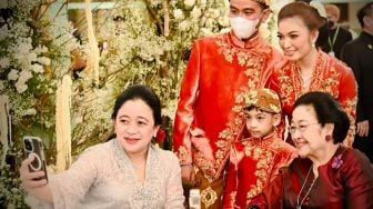 Tanpa Ganjar Pranowo, Gibran dan Rudy Gelar Pertemuan dengan Megawati hingga Puan Maharani, Bahas Apa?