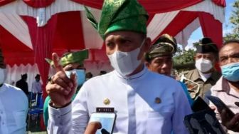 Kemenkeu Balas Caci Maki Bupati Meranti, Ungkap Data Keuangan Terbaru