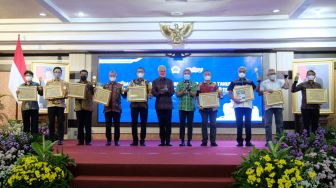 Menjadi Best Practice Terbaik Pengelolaan Pemberdayaan Masyarakat, Semen Gresik Raih CSR Awards 2022 dari Pemprov Jateng