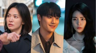 Pemain Drama Korea 'The Glory' Bagikan Detail Karakter, Ada Song Hye Kyo!