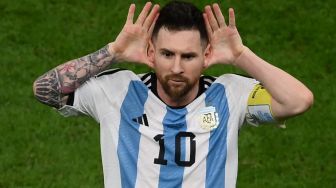 Prancis Hadapi Argentina di Final Piala Dunia 2022, Didier Deschamps Waspadai Ancaman Lionel Messi