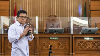 Ferdy Sambo Mendadak Cabut Gugatan PTUN terhadap Kapolri dan Presiden Jokowi