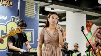 Lagu Muak Aruma Raih 3 Juta Pendengar Perbulan dan Masuk 50 Besar Chart Spotify di Malaysia