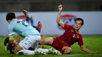 Profil Nguyen Van Toan, Striker yang Jadi Lawan Asnawi Mangkualam di K-League 2 Usai Duel Timnas Indonesia vs Vietnam