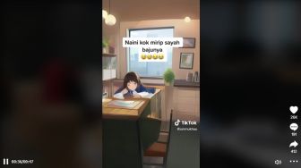 Penjelasan Ahli soal Filter Anime TikTok yang Bisa Tangkap Penampakan Hantu