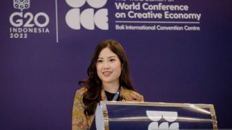 Terungkap! Putri Hary Tanoe Dipilih Jadi Wakil Ketua Tim Pemenangan Ganjar
