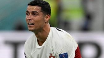 Klub Arab Saudi Incar Luis Suarez dan Cristiano Ronaldo Meski Sudah Tak Muda
