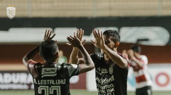 Link Live Streaming Bali United vs Borneo FC Samarinda di BRI Liga 1