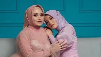 Putri Delina Datang ke Ultah Adzam, Nathalie Holscher: Gak Sempat Ngobrol