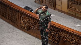 Yakini Jokowi Lantik Panglima TNI Yudo Margono Pada Desember Ini, Komisi I DPR: Nggak Mungkin Lebih
