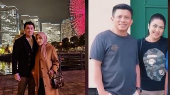 Disebut Mirip, Simak Adu Gaya Syahrini vs Putri Candrawathi yang Sama-Sama Mahal