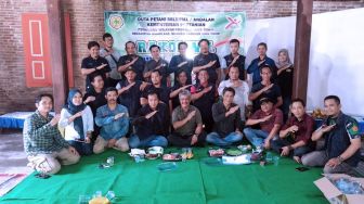 DPA dan DPM Jawa Timur Adakan Konsolidasi Bentuk BUMP