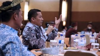 DPR RI Dorong Pusat Transparan dan Berkeadilan Kelola Migas