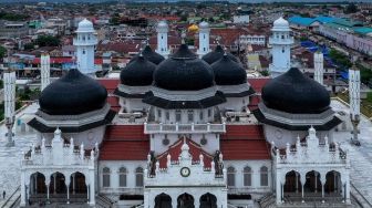 Jelang Libur Tahun Baru, Wisatawan Mulai Ramai Pesan Hotel di Aceh