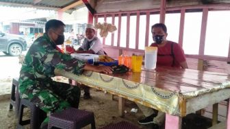 Komunikasi kunci Utama Babinsa Menjalin Keakraban Dengan Masyarakat