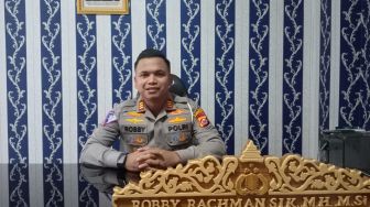 Satlantas Pandeglang Bakal Berlakukan Tilang Elektronik Mobile