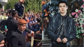 Paspamres Ganteng Mirip Sehun EXO Bikin Jatuh Hati Netizen, Kaesang Pangarep Spill Instagramnya