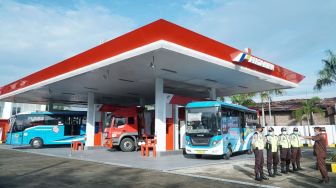 PGN Optimalisasi Gas Bumi untuk Transportasi Darat dan Kapal Nelayan Tradisional