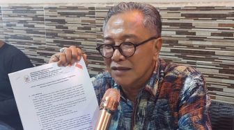 BREAKING NEWS: Abdul Hayat Gani Gugat Presiden Jokowi