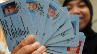 2023, Masyarakat Lebak Bisa Cetak e-KTP dan Kartu Keluarga Secara Mandiri