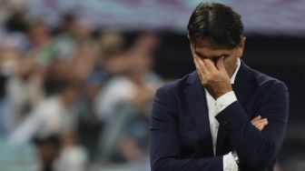 Zlatko Dalic Ungkap Soal Masa Depannya Usai Kroasia Dibantai Argentina di Semifinal Piala Dunia 2022