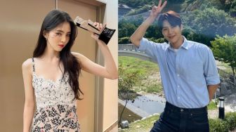 Kebersamaan Han So Hee dan Kim Seon Ho di AAA 2022 Jadi Sorotan, Ada Apa?